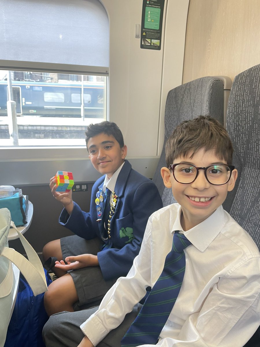 St. Anthony's Boys - Maths tweet media