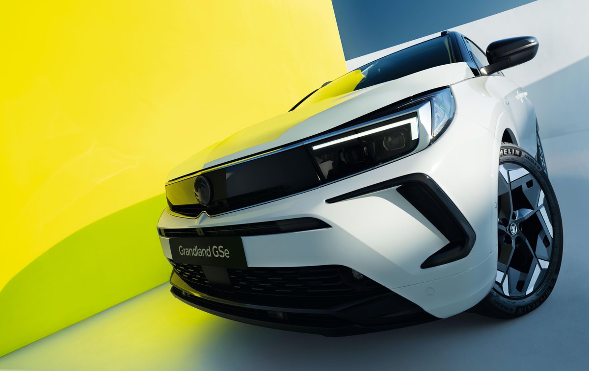 Vauxhall tweet media