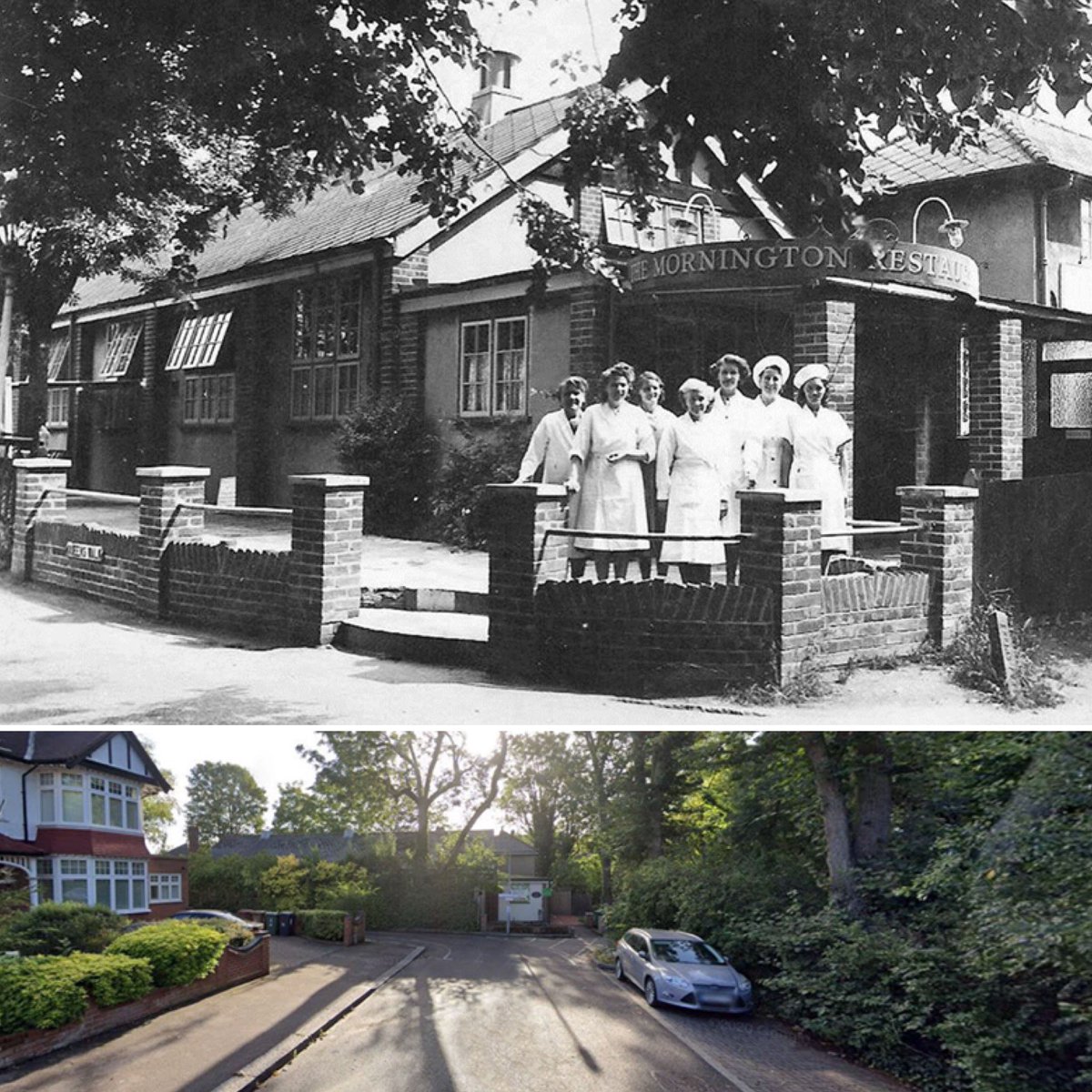 Mornington Hall has been a community space for 100 years. Starting out as a school in 1923 and then Headquarters of the Wardens' Service during World War II. It was later used as a British Restaurant and now a home for CADOS. Do you have memories of the Hall? #chingford #history