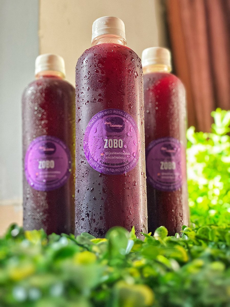 leahtwistables's tweet photo. Indulge in the vibrant flavors of @leahtwistables hibiscus drink🥰
Savor every sip of this exquisite homemade blend, bursting with refreshing tanginess and tantalizing spices.
Pure delight and Wellness in a Bottle!✨
#healthydrinks #hibiscusdrink #coldzobo https://t.co/wCVHJk5kSP