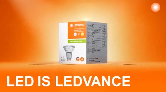 LEDVANCEUK's tweet photo. With 120 years of heritage and 7 years of existence, LEDVANCE has established itself as a leader in LED solutions. We are proud to announce today that our professional LED lamps and luminaires now have the same name: LEDVANCE 🥳. 
#LEDVANCE #LED #SWITCHTOLEDVANCE #ADVANCINGLIGHT https://t.co/2f3dahMjZu