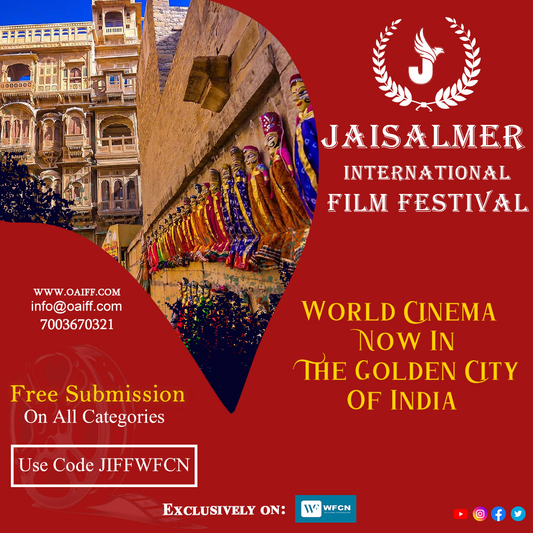 jiff_twit's tweet photo. We heard all of your requests and made our submission fee absolutely 0.
Yes, now can submit your film at $0 USD!
SUBMISSION LINK: https://t.co/ejcvfEUcE0
**offer valid for a few days only**
#filmmakerscommunity #filmfestivalcircuit #filmduniya #films  #filmfestival #indefilmmaker https://t.co/pNGKEnkDPK