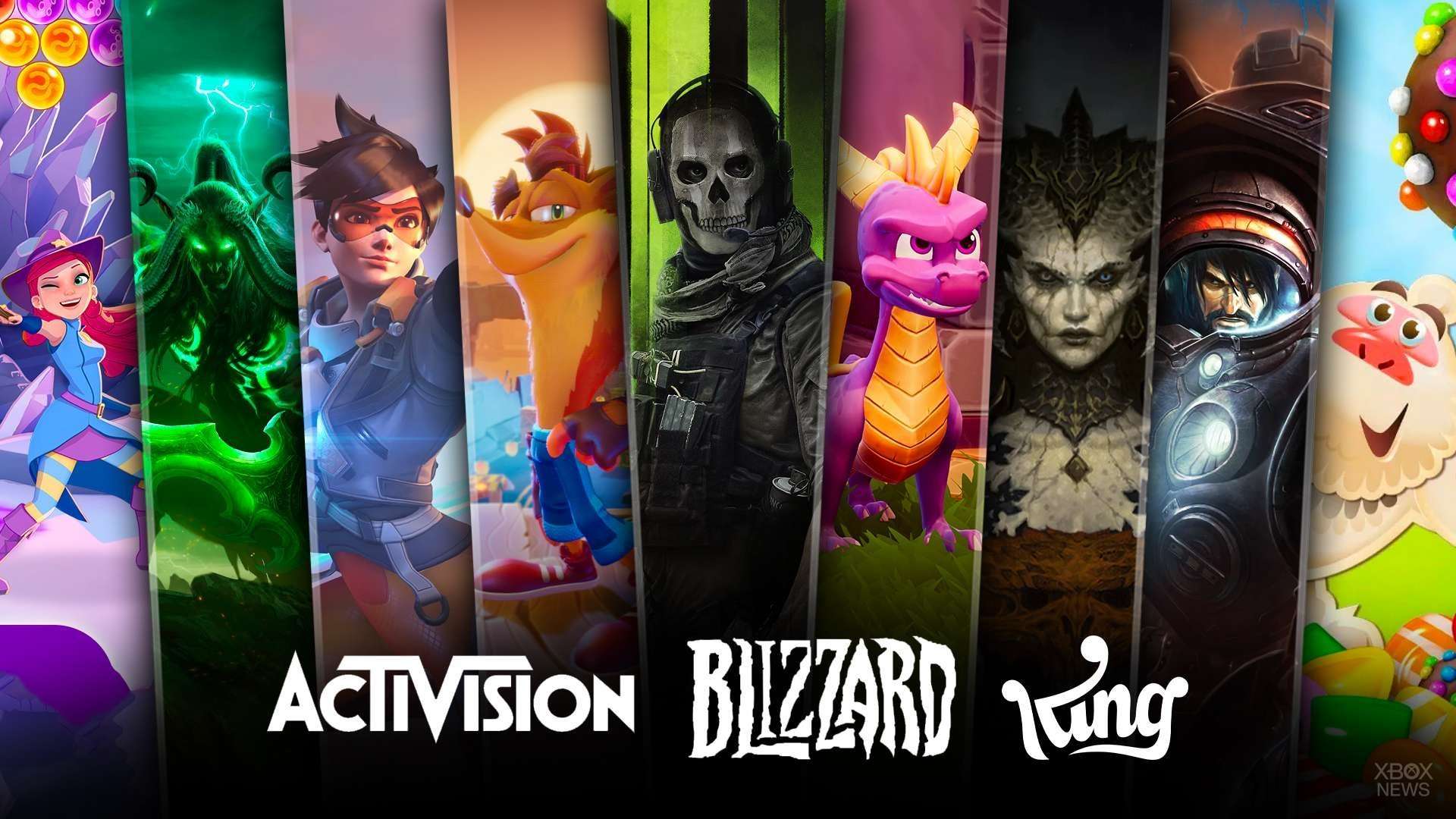 South Africa approves Microsoft's deal to buy Activision Blizzard