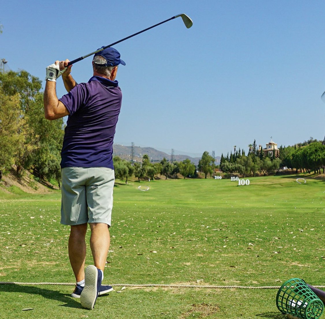 anoretaresort's tweet image. ¡Nunca es tarde para seguir mejorando!

Encuentre la oportunidad de seguir perfeccionando su técnica de golf ⛳️ gracias a la tecnología más avanzada en análisis del swing #Trackman o en la mejora de su #putt con la tecnología #Capto que encontrará en #CIAGolfAcademy