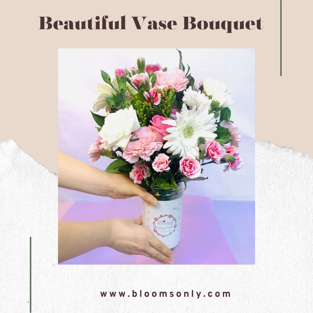 bloomsonlypune's tweet photo. Add a touch of romance with a stunning floral arrangement from Blooms Only.🌺💐💑
☆Visit : https://t.co/xbo9JBk0Q2
#flowerdeliveryinpune #internationalflorist #luxuryflowers #flowersinindia #flowersdelivery #flowersdeliveryinpune #freshflowers #bouquetdeliveyinpune #orderflower https://t.co/2oNzi7JfNw