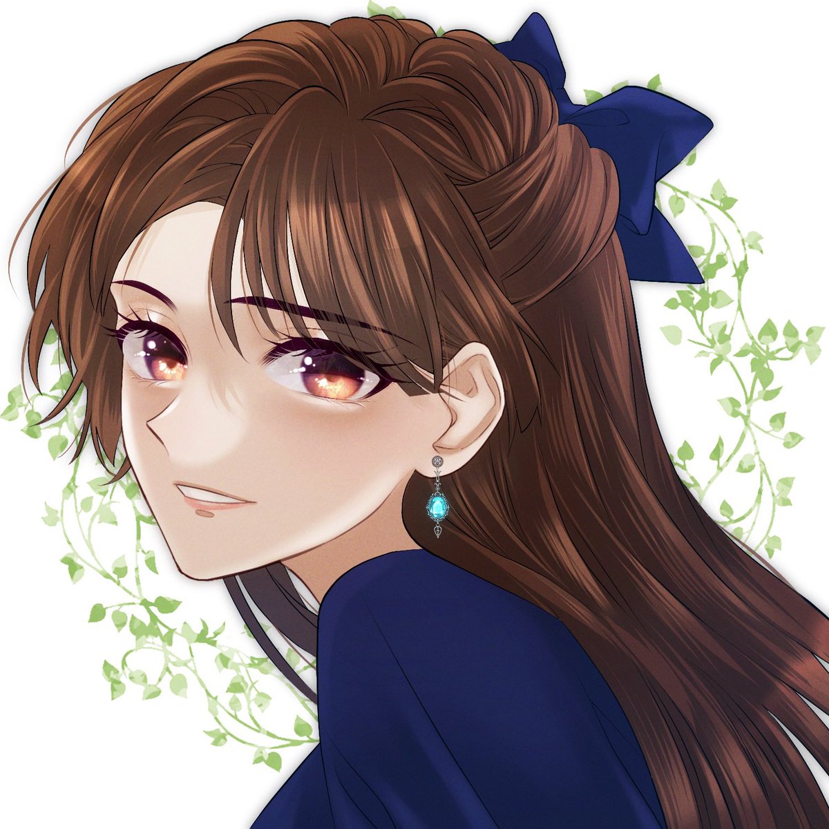 「タグのおかげでとても有り難いことに フォロワー様が700人を超えました 繋がって」|杏@7/12 OC立ち絵🐈‍⬛のイラスト