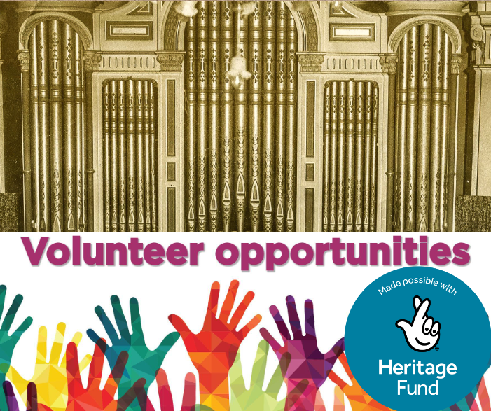 PRESS RELEASE A Journey through Kidderminster’s Town Hall Project submitted by Kidderminster Town Council is awarded a £249,696 grant by The National Lottery Heritage Fund for Restoration and Heritage Volunteer Programme. For further information visit: kidderminstertowncouncil.gov.uk/national.../