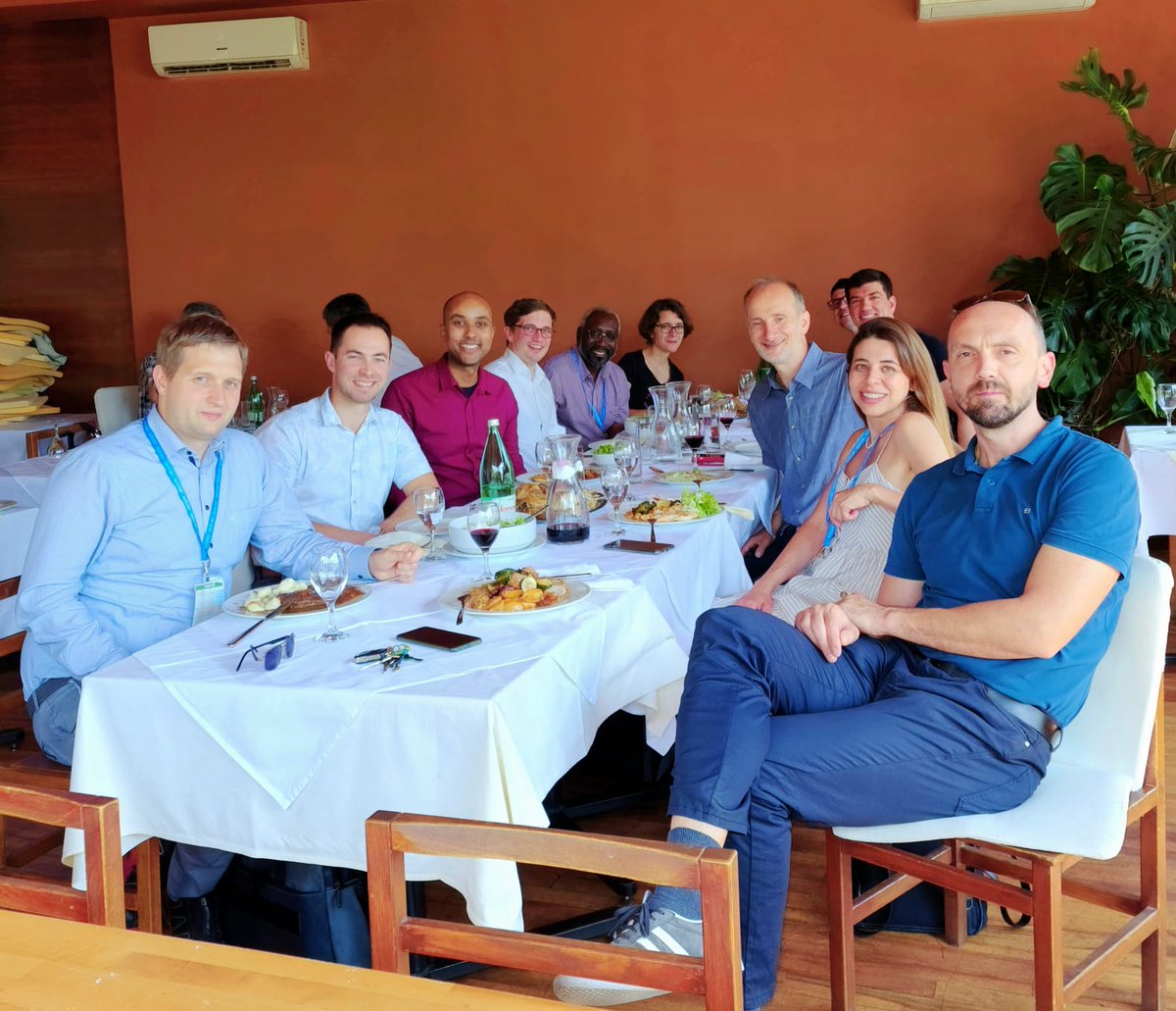 Nick Vukotić (@nick_vukotic) on Twitter photo Wonderful people and great science <a href="/SCIRES9/">SCIRES</a> what more could you ask for? Big thank you to <a href="/KrunoslavU/">Krunoslav Užarević</a> <a href="/ivana_brekalo/">Ivana Brekalo</a> and all the other organizers at University of Zagreb and <a href="/institutrb/">Ruđer Bošković Institute</a>. Also a pleasure to be with <a href="/mechanochemist/">James Mack</a> <a href="/DrSharmarke/">Sharmarke Mohamed</a> <a href="/DominikCincic/">Dominik Cincic</a> and <a href="/M_Arhangelskis/">Mihails Arhangelskis</a> 😃 Wonderful people and great science <a href="/SCIRES9/">SCIRES</a> what more could you ask for? Big thank you to <a href="/KrunoslavU/">Krunoslav Užarević</a> <a href="/ivana_brekalo/">Ivana Brekalo</a> and all the other organizers at University of Zagreb and <a href="/institutrb/">Ruđer Bošković Institute</a>. Also a pleasure to be with <a href="/mechanochemist/">James Mack</a> <a href="/DrSharmarke/">Sharmarke Mohamed</a> <a href="/DominikCincic/">Dominik Cincic</a> and <a href="/M_Arhangelskis/">Mihails Arhangelskis</a> 😃