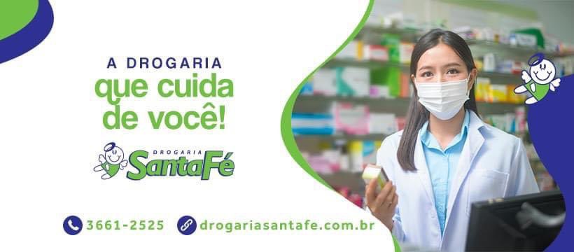 Drogaria Santa Fé tweet media
