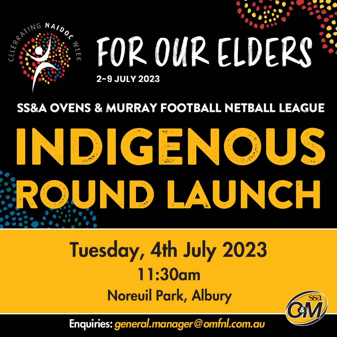 Ovens & Murray FNL tweet media