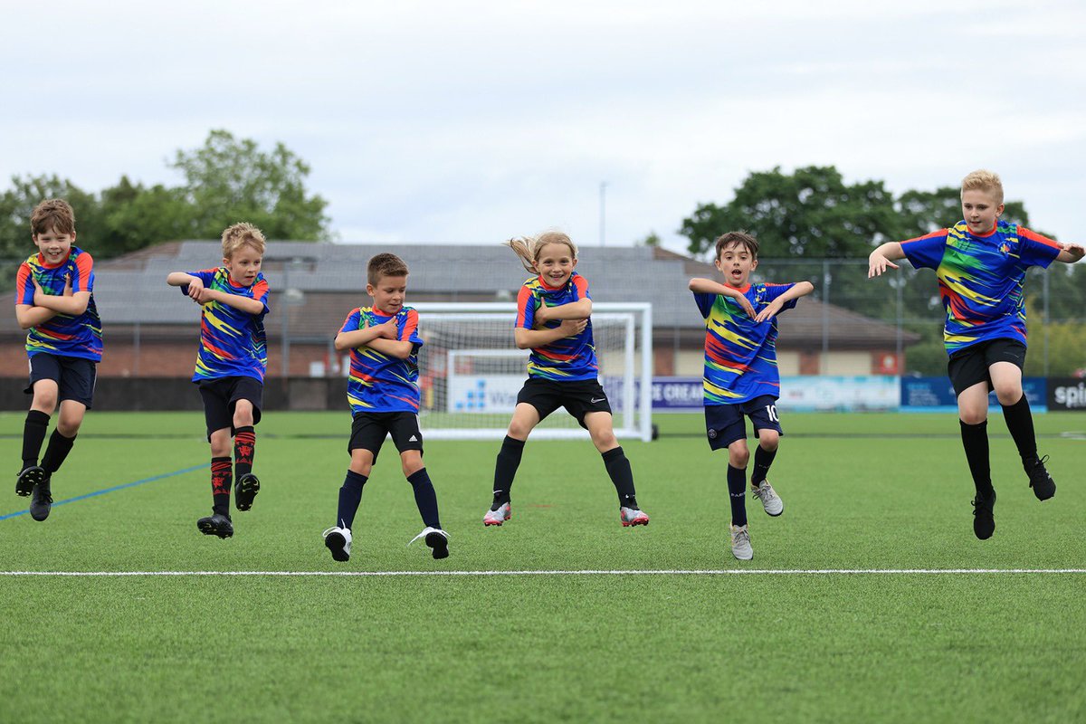 Willaston_KS2's tweet photo. On Friday, some of our amazing footballers from year 3 and year 4 played at a football competition and smashed it! Very proud of our team! https://t.co/Dl9RywZlw5