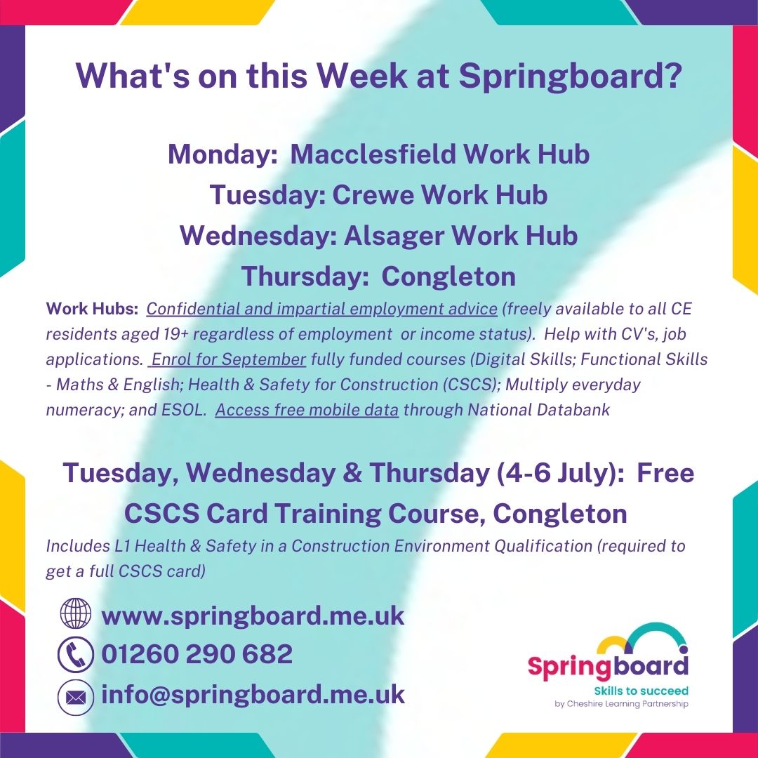 Congleton Learning (@learncongleton) on Twitter photo 