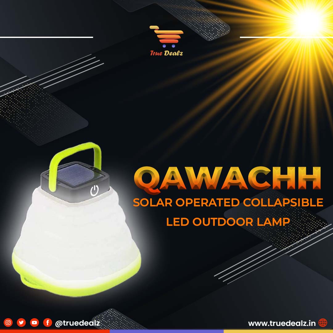 true_dealz's tweet image. Illuminate your outdoor adventures with the QAWACHH Solar Operated Collapsible LED Outdoor Lamp! 🌞🏕️✨ This versatile camping tent and hiking flashlight ⛺️🔦✅ #OutdoorEssentials #SolarPoweredLight #CampingLantern

Link: amzn.to/46cBcuZ