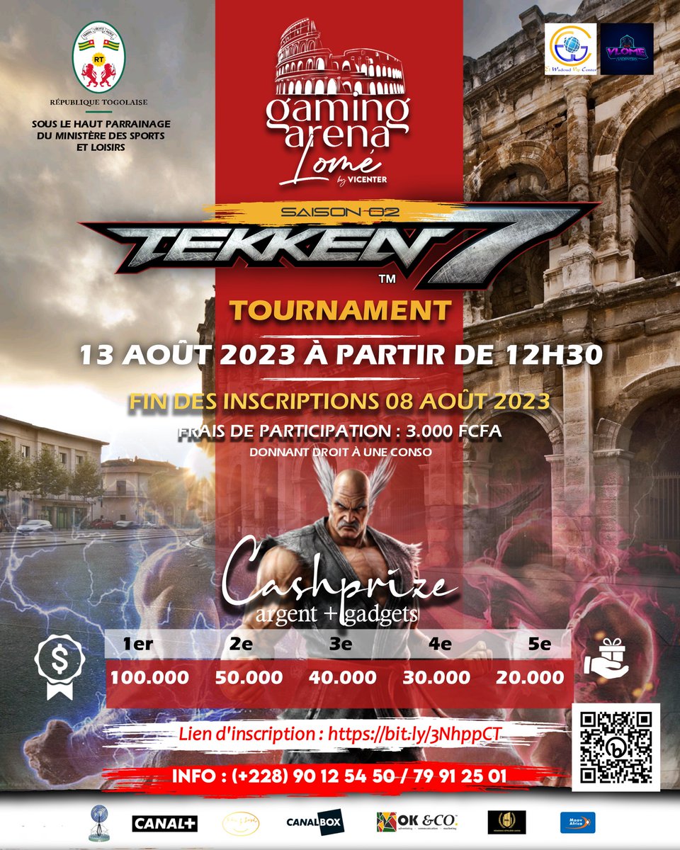 VicenterLome's tweet photo. Que vous soyez un joueur chevronné, une équipe de joueurs, ou que vous souhaitiez simplement découvrir l'univers du gaming compétitif, le GAL 02 est ouvert à tous et est l'endroit par excellence où vous devriez être !  Préparez-vous à vivre une expérience esport inoubliable ! https://t.co/kwuuWL0G6y