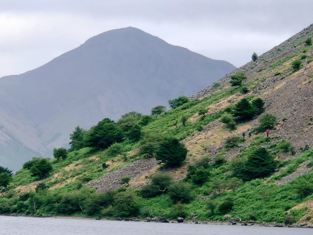 Outdoor_RAD's tweet photo. Day 2 and 3 update!
Remote supervision was the order of the day allowing the girls @RedmaidsHigh to learn key lessons about independence and decision making.
They navigated some tricky terrain, successfully negotiating peaks and scree slopes!
Can you spot them in these photos? 👀 https://t.co/VNhvXgjOiJ