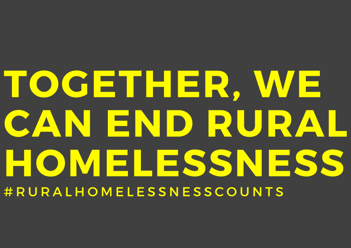 Today's #RuralHousingWeek theme is #HiddenHomelessness

👉91% of rural respondents have seen a rise in homelessness over the past 5 years

👉65% funding gap between spending on the homelessness prevention grant in rural areas, compared to urban areas.

englishrural.org.uk/the-rural-home…