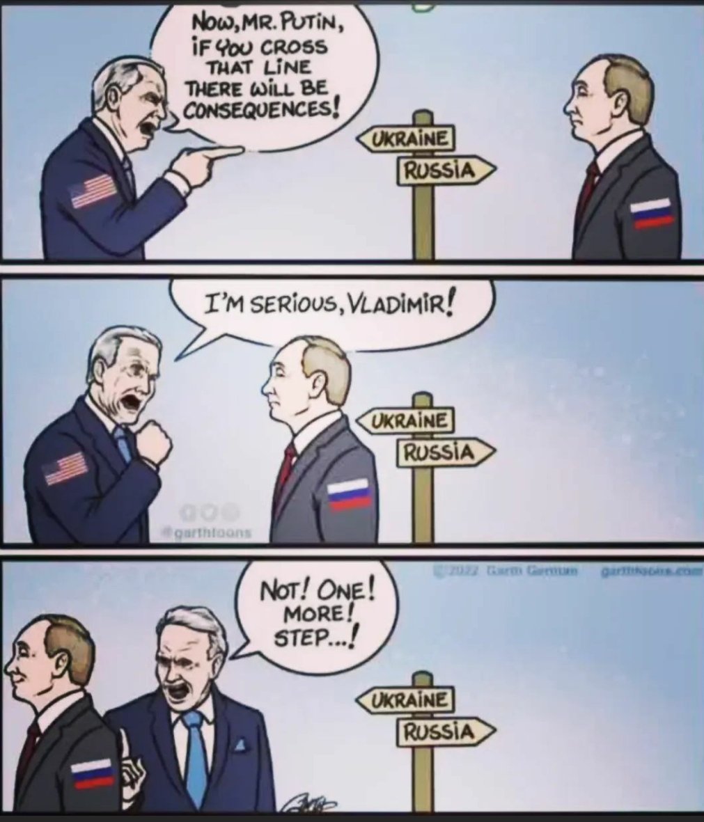 hindu_balak07's tweet image. America and their So Called Final Warnings😂😂
#SigmaPolitics #geopolitics #VladimirPutin #Sigma