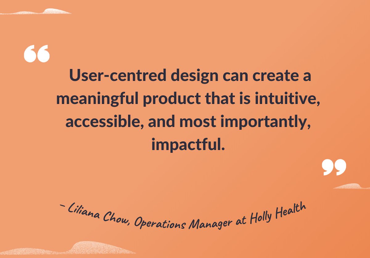 Holly Health (@holly_health) on Twitter photo In our latest blog, Ops Manager Liliana shares how we've worked with users to create an even more accessible version of our app, specially tailored for healthy ageing 💪 - in partnership with <a href="/AgeUKLS/">Age UK Lewisham & Southwark</a> and supported by @HealthyAgeingUK
Read it here: lnkd.in/ee68bJ7H In our latest blog, Ops Manager Liliana shares how we've worked with users to create an even more accessible version of our app, specially tailored for healthy ageing 💪 - in partnership with <a href="/AgeUKLS/">Age UK Lewisham & Southwark</a> and supported by @HealthyAgeingUK
Read it here: lnkd.in/ee68bJ7H