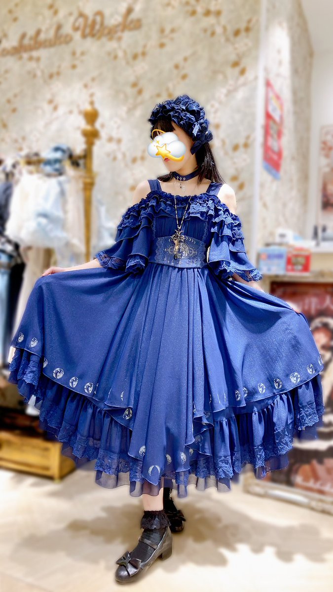 こんばんは！星箱works新宿ミロード店です💫 ご予約受付中の月の