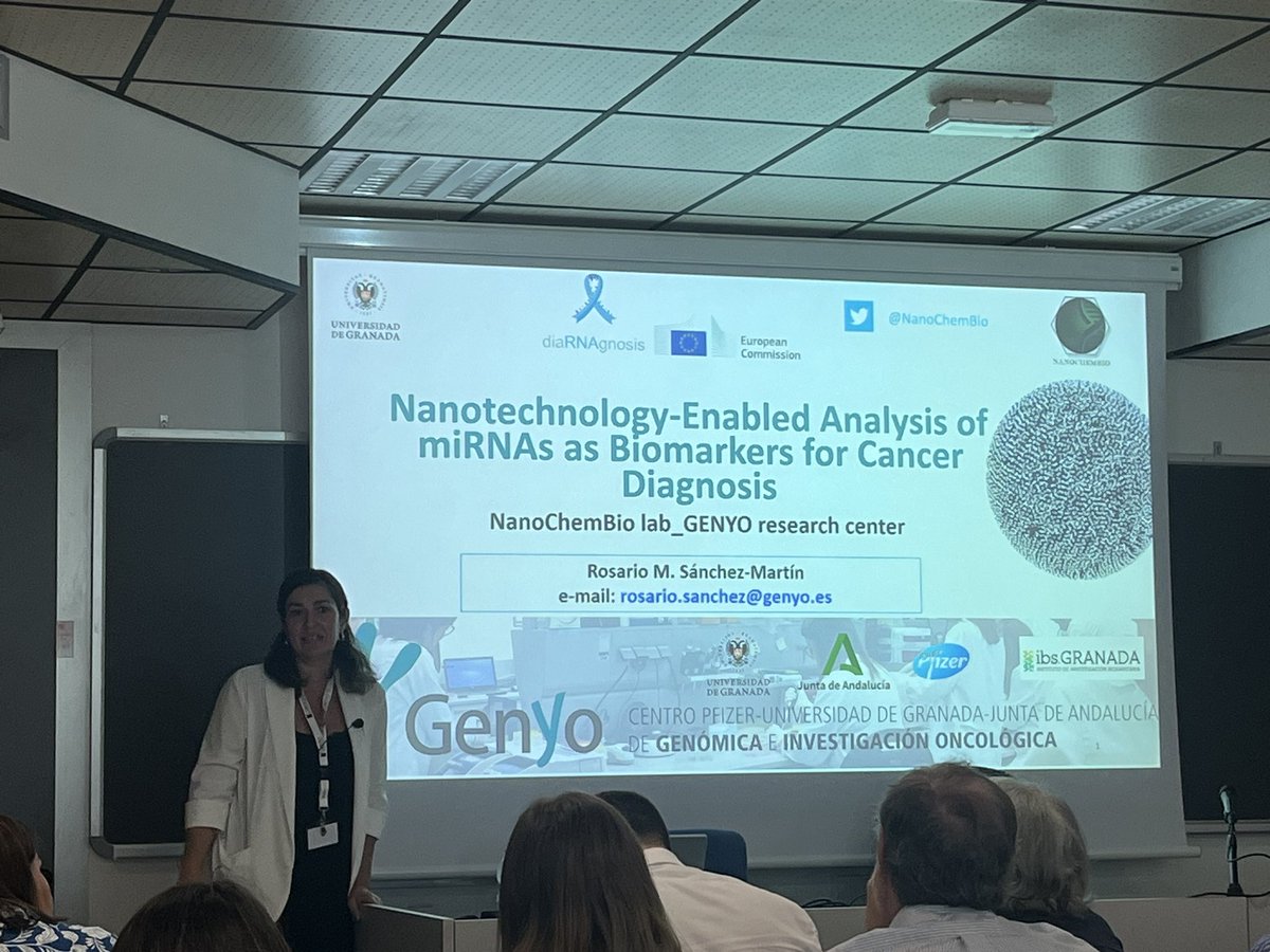 BrentariIlaria's tweet image. Exciting talks this morning at #ncRNA workshop! @diarnagnosis @DestiNAGenomica @TrentoRNASalon