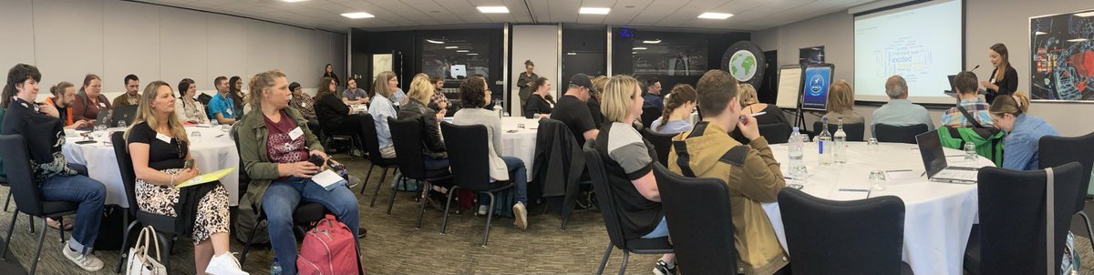 Shaaron Leverment (@sleverment) on Twitter photo “Ready to rock and roll” is how we’re feeling at #OurWorldFromSpace training academy 🤩 our largest programme yet! 45 colleagues from 22 centres and museums across the UK <a href="/sciencecentres/">Association for Science and Discovery Centres</a> “Ready to rock and roll” is how we’re feeling at #OurWorldFromSpace training academy 🤩 our largest programme yet! 45 colleagues from 22 centres and museums across the UK <a href="/sciencecentres/">Association for Science and Discovery Centres</a>