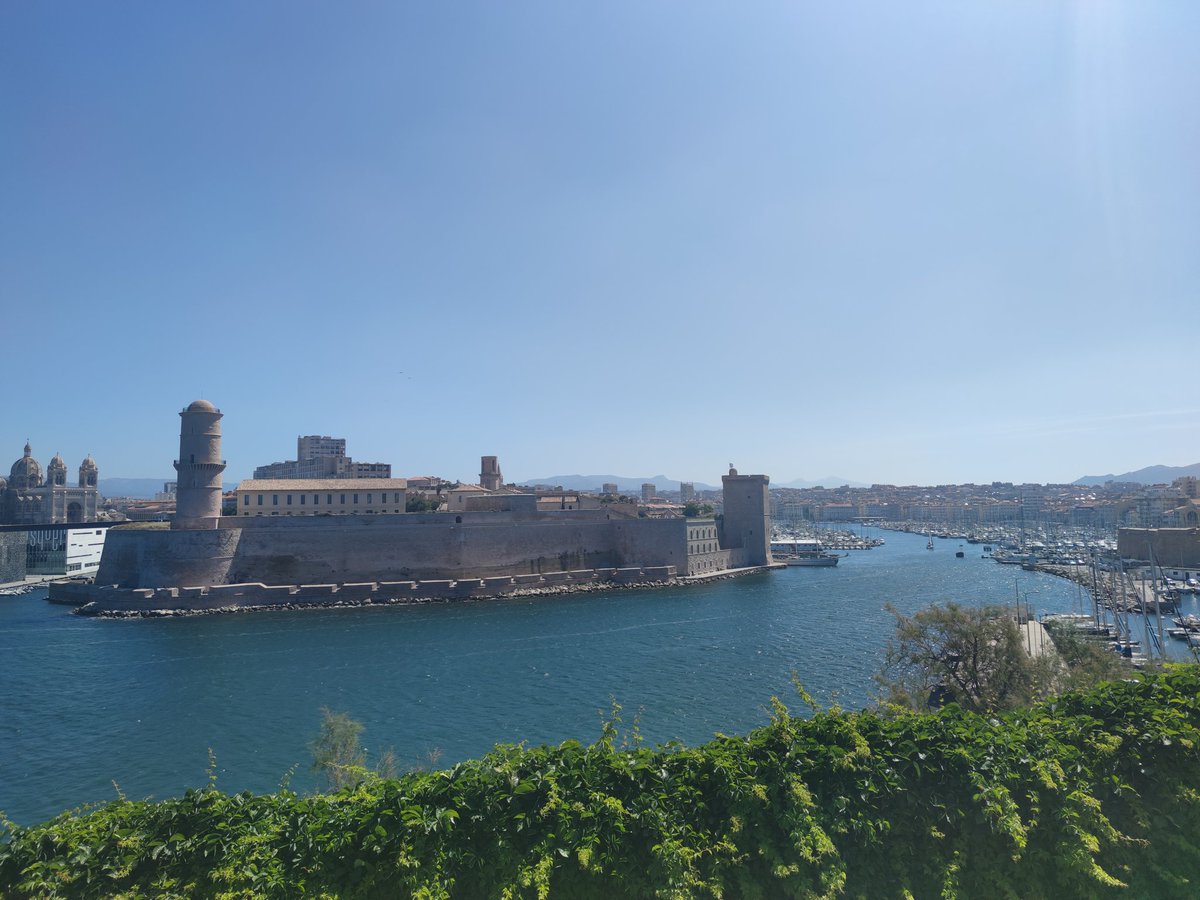 TKalachova's tweet photo. Excited to be here, the beginning of #PBE2023 in Marseille together with colleagues from @UEBavcr
If you are around and fancy a chat about SA in plant growth regulation - come stop by to the poster 0080 :) @PBE2023 https://t.co/423tLBTo2C