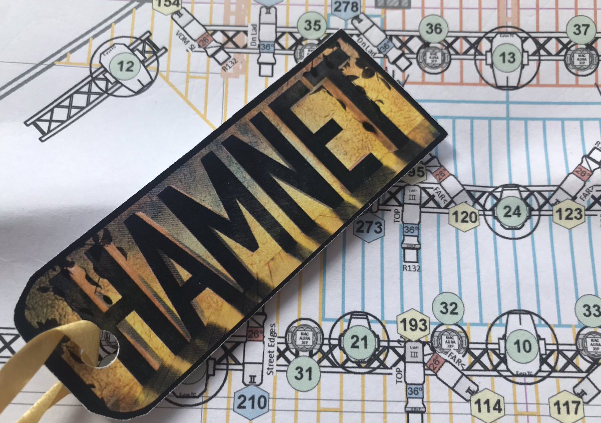 Prema_Mehta's tweet image. Preparations underway for the West End transfer of #Hamnet this autumn. 
#LightingPlan
#SeenBackstage