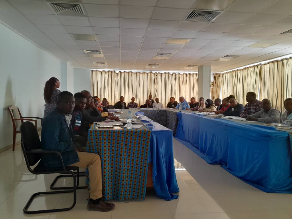 Muhimbili University_Emergency Medicine (@muhas_em) on Twitter photo First batch of Emergency & Critical Care training for district-level healthcare providers in Tanzania is in its 3rd week. This week's focus is on critical care principles and skills. Training is supervised by @muhas_em in collaboration with <a href="/ortamisemitz/">OFISI YA RAIS TAMISEMI</a> First batch of Emergency & Critical Care training for district-level healthcare providers in Tanzania is in its 3rd week. This week's focus is on critical care principles and skills. Training is supervised by @muhas_em in collaboration with <a href="/ortamisemitz/">OFISI YA RAIS TAMISEMI</a>