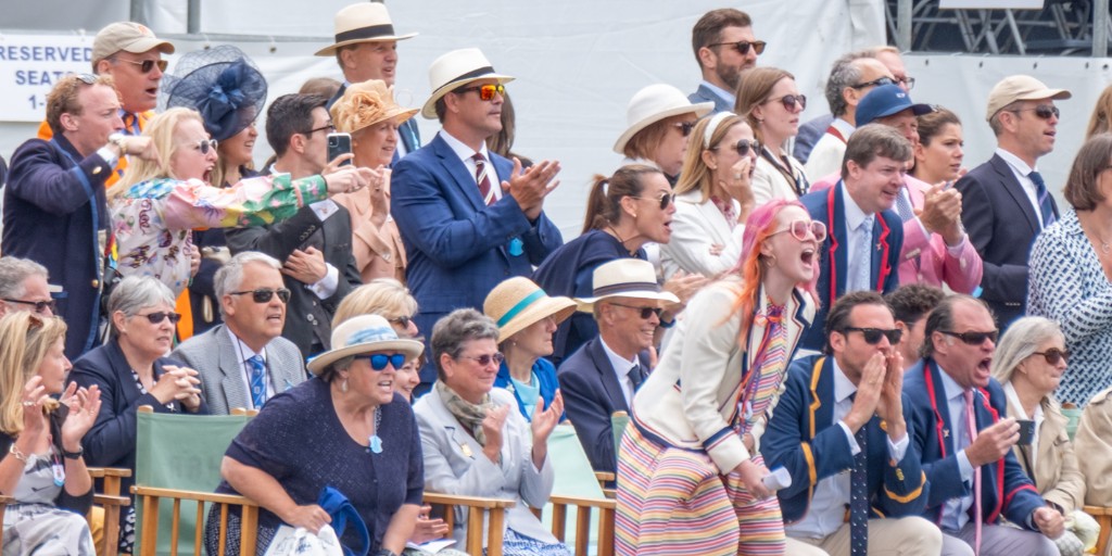 HenleyRegatta's tweet image. About last week 😍

We saw some sensational rowing over six memorable days at #HRR23. Catch up on every single race: youtube.com/@HenleyRoyalRe… 📺