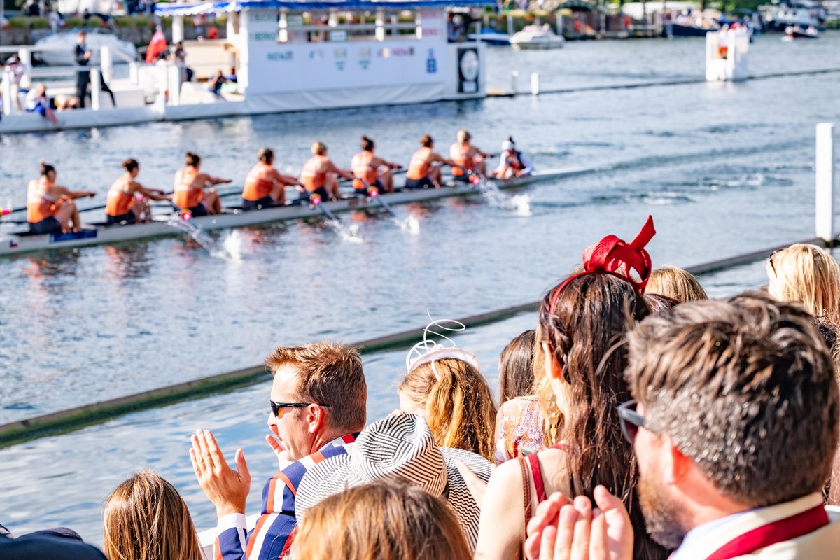 HenleyRegatta's tweet image. About last week 😍

We saw some sensational rowing over six memorable days at #HRR23. Catch up on every single race: youtube.com/@HenleyRoyalRe… 📺
