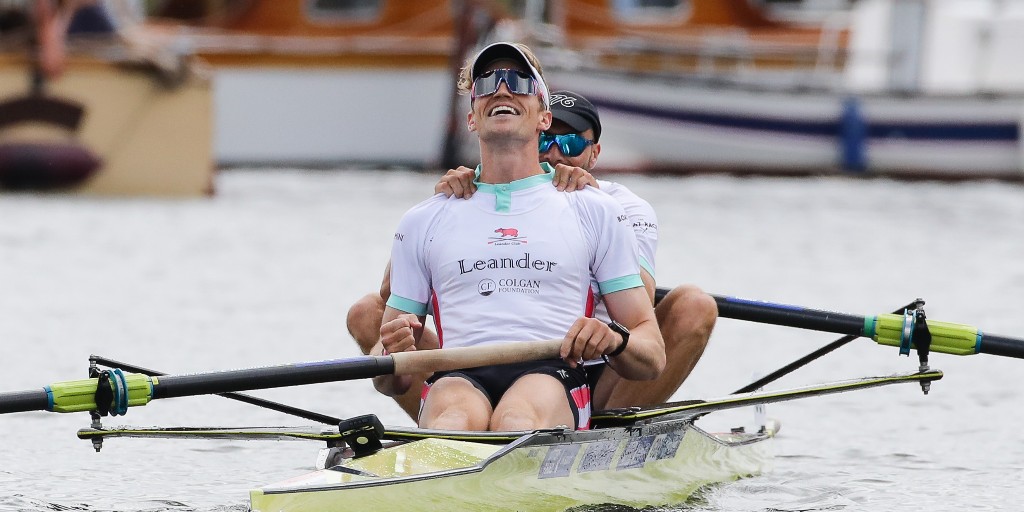 About last week 😍

We saw some sensational rowing over six memorable days at #HRR23. Catch up on every single race: youtube.com/@HenleyRoyalRe… 📺