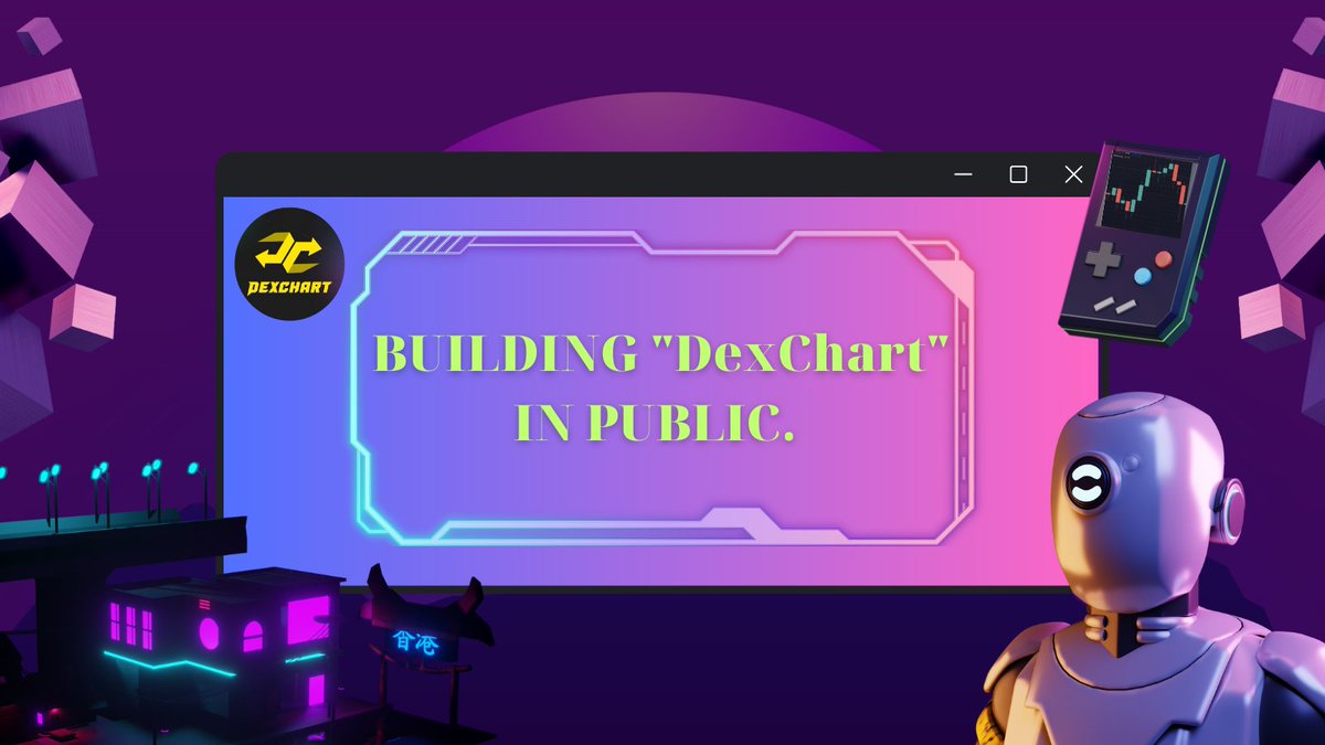DexChartETH's tweet photo. BUILDING #DexChart IN PUBLIC.
🚫 NO PRESALE
🚫 NO "SEND ETH" BS
🚫 NO HARM TO COMMUNITY
✅ FAIRLAUNCH
✅ YOU GET OF WHAT YOU PAY
✅ NO TEAM TOKEN
✅ 100% COMMUNITY
IF YOU BELIEVE, COMMENT "#DexChart" https://t.co/31dwB0eGNH