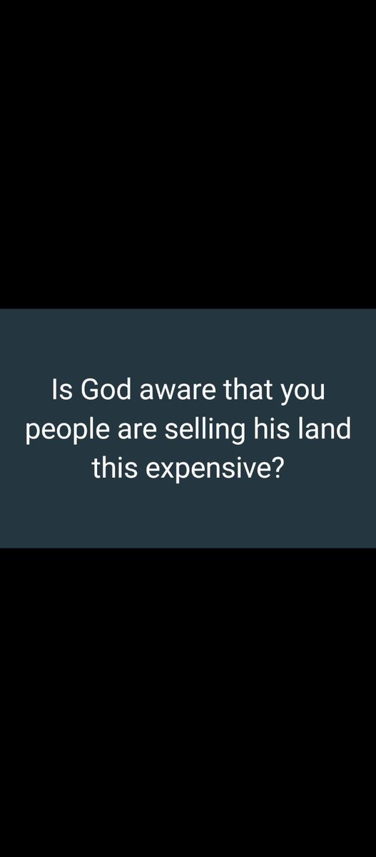 I just say lemme ask ni o

#land #abuja #ole #expensive #explorepage #explore #Monday