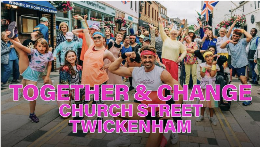 Discover Twickenham BID tweet media