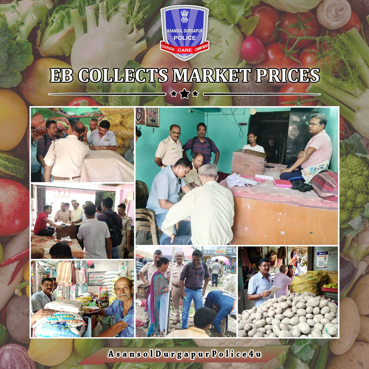 Asansol Durgapur Police tweet media