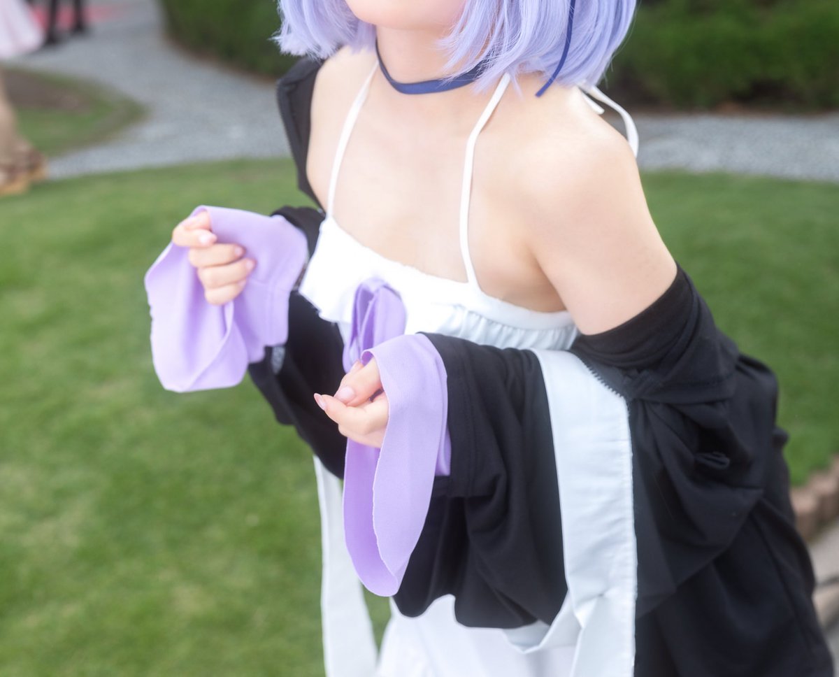 紫宮るな コスプレ Amazon.co.jp: [なかきょしん] VTuber 紫宮るなコスプレ衣装+