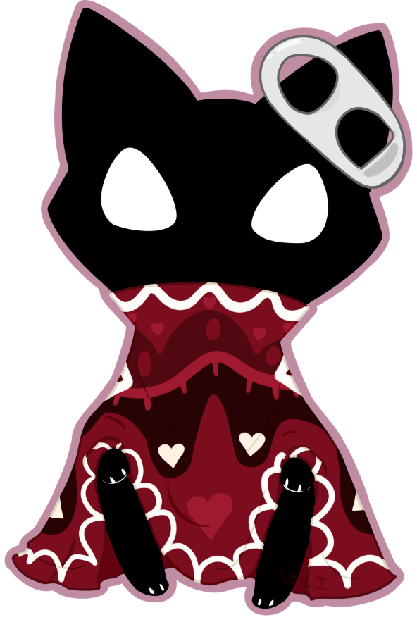Vowiclaw's tweet photo. I don't draw too much, but here's an ArtFight attack for @Pleniitude widdle bean. 
#artfight2023 #artfight https://t.co/fQqaKVkZ6n