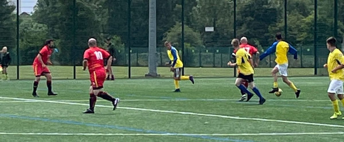 Enjoy Football CIC tweet media