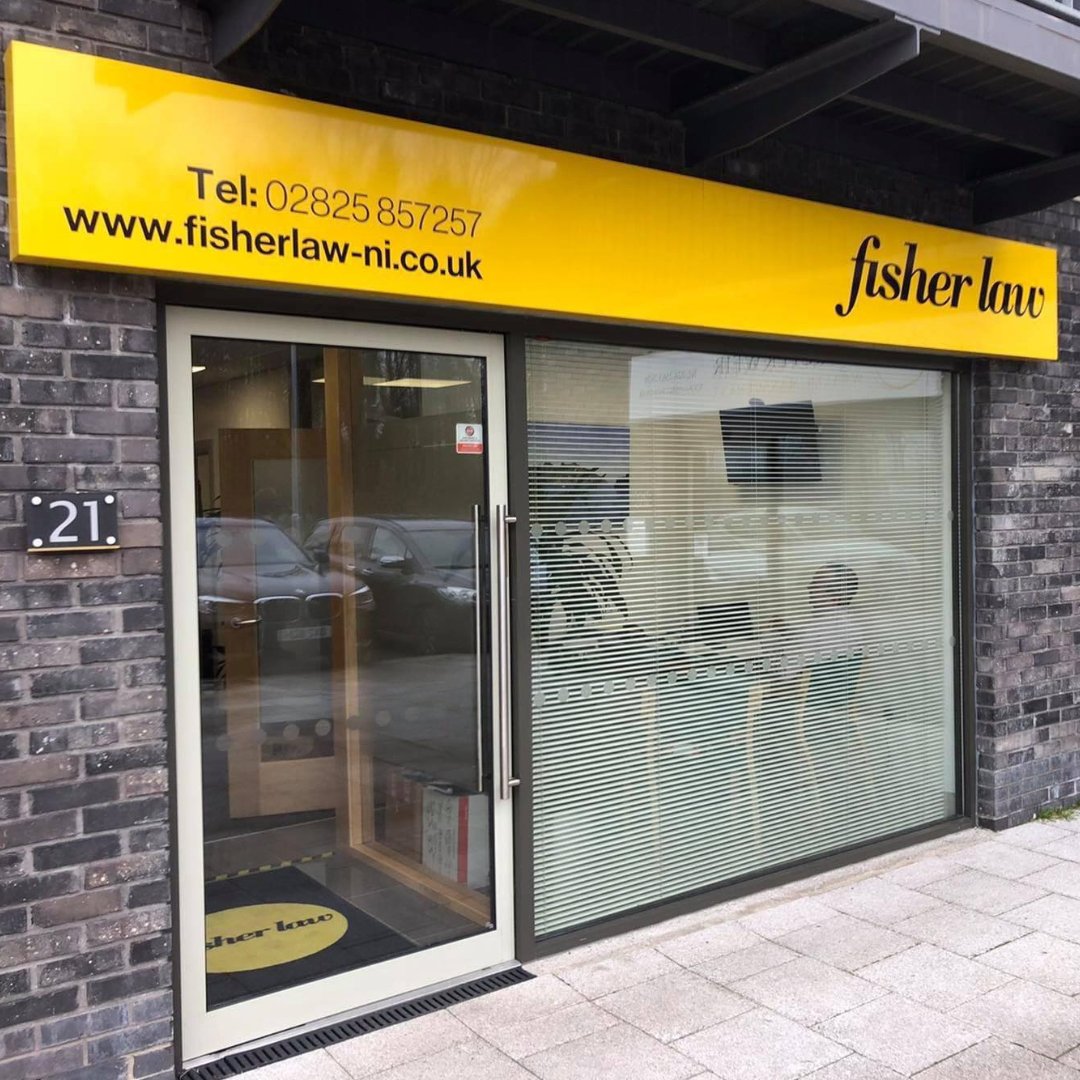 fisherlaw_ni's tweet photo. Seeking expert legal advice for conveyancing? Look no further! Fisher Law is here to assist you with all your property transfer needs.  Contact Fisher Law today at 028 2585 7257 for professional conveyancing services. 
#FisherLaw #ConveyancingExperts #LegalAdvice https://t.co/FnignDr2HK