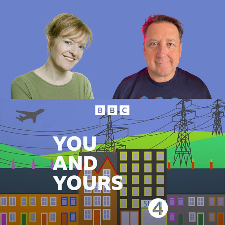 EvolutionMusiLP's tweet image. Exciting News!!

Evovinyl is being discussed on the ‘You and Yours’ Radio 4 Consumer show today!!

Where our CEO Marc Carey will be speaking to Winifred Robinson from the Deal office.

They will be discussing the story behind EVOVINYL, and how it differs to PVC Vinyl