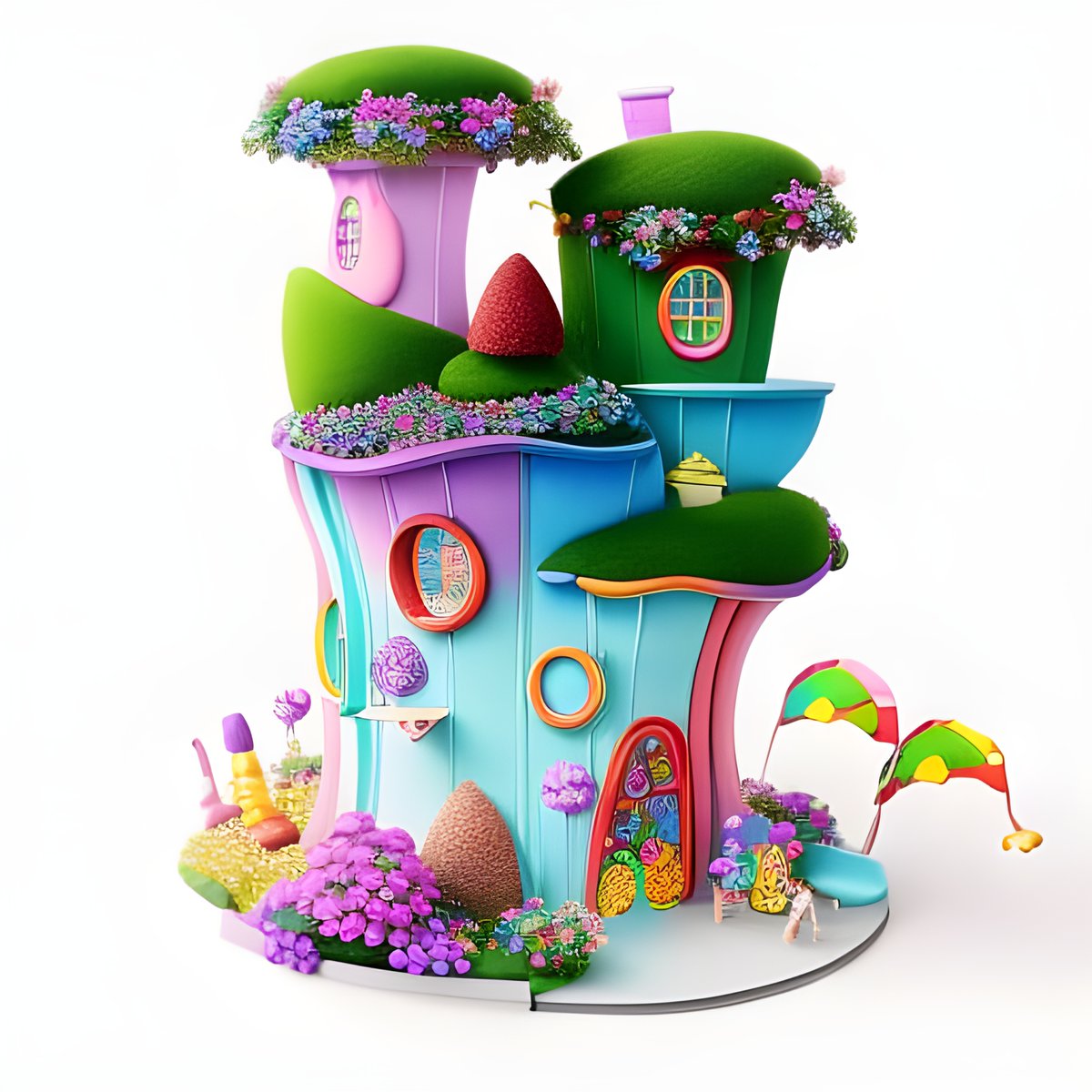 timcoster's tweet image. The HomeSweetHomeys NFT Collection

HomeSweetHomey #0017 (1/1)

You've Finally Made it Homey💕: opensea.io/assets/ethereu…

#NFT #NFTCollection #Art #illustration #ArtLovers #OpenSeaNFT #NFTsForSale #fantasy #digitalart