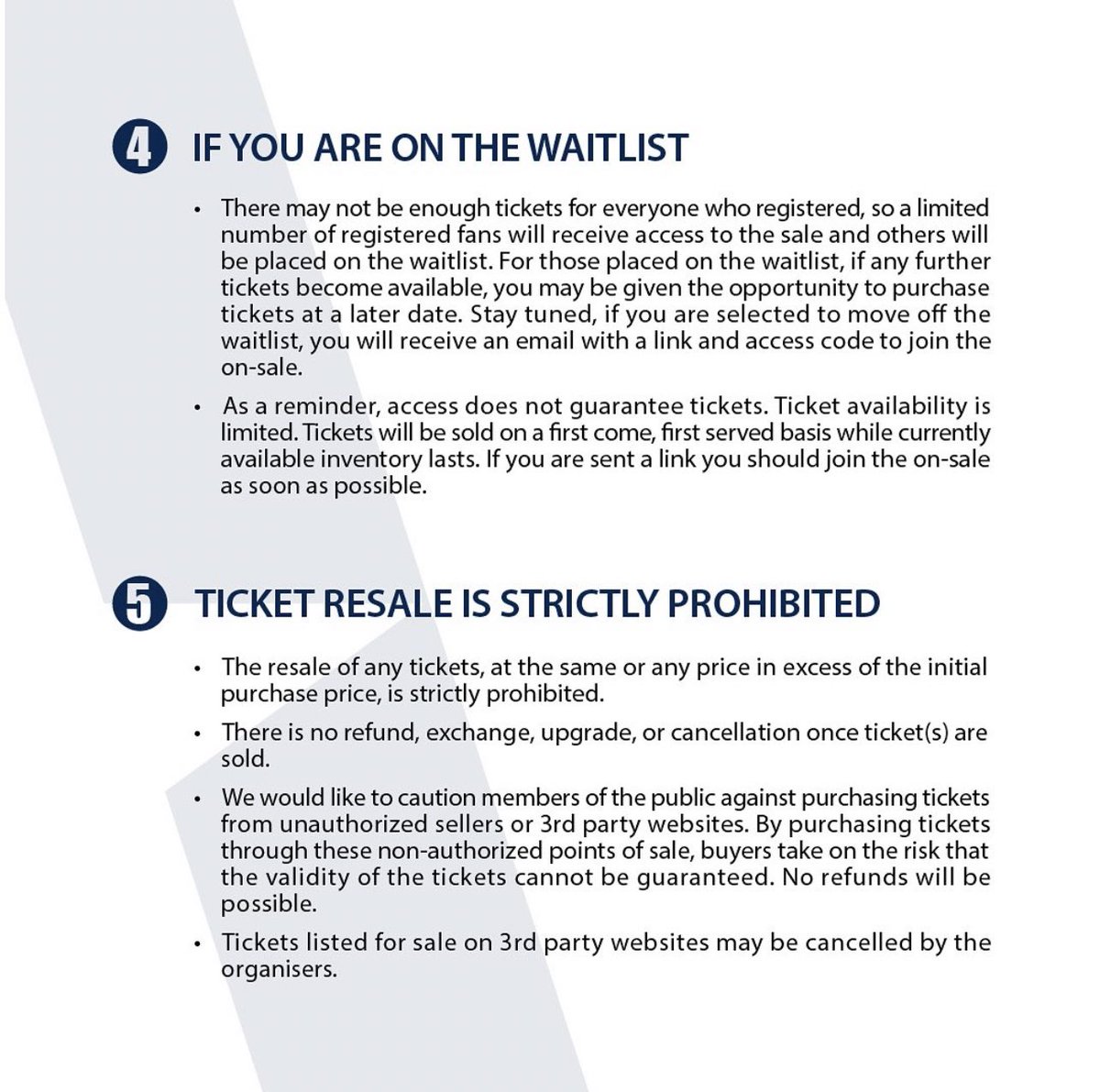 📲 | What to prepare for the upcoming General On-Sale on 7th July (12PM SGT) for The Eras Tour Singapore? #SingaporeTSTheErasTour