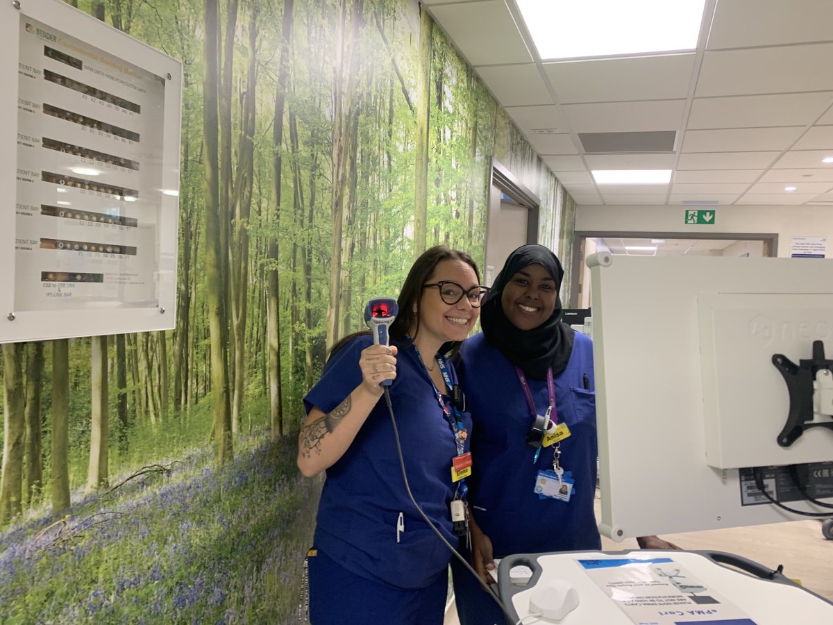 Cynthia Zimuto (@cgzimuto) on Twitter photo Elena & Anisa celebrating giving the 1st <a href="/MaternityWX/">Whipps Cross Maternity</a> EPMA medication💊🤩🥳👍@WhippsCrossHosp #WeConnect<a href="/NHSBartsHealth/">Barts Health</a> <a href="/louisechicks1/">Professor Louise Hicks</a> <a href="/ralphcoulbeck/">Ralph Coulbeck</a> <a href="/ratansiz/">💙Zebina Ratansi, MBE, RN💙</a> @GutteridgeC <a href="/drschaudhri/">Saurabh Chaudhri</a> <a href="/RedTamsitt/">Clare Tamsitt 💙</a> Elena & Anisa celebrating giving the 1st <a href="/MaternityWX/">Whipps Cross Maternity</a> EPMA medication💊🤩🥳👍@WhippsCrossHosp #WeConnect<a href="/NHSBartsHealth/">Barts Health</a> <a href="/louisechicks1/">Professor Louise Hicks</a> <a href="/ralphcoulbeck/">Ralph Coulbeck</a> <a href="/ratansiz/">💙Zebina Ratansi, MBE, RN💙</a> @GutteridgeC <a href="/drschaudhri/">Saurabh Chaudhri</a> <a href="/RedTamsitt/">Clare Tamsitt 💙</a>