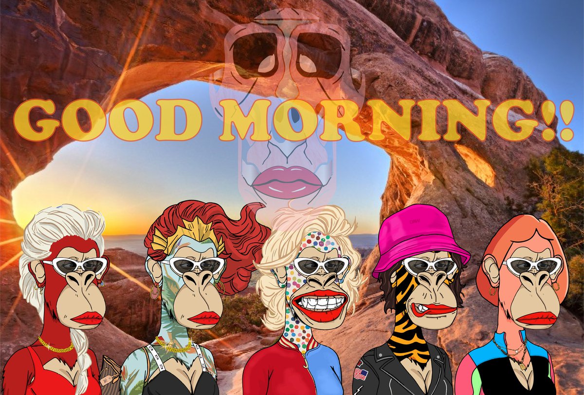 <a href="/DApeWives/">Desperate ApeWives</a> Good day to join the DAW fam!