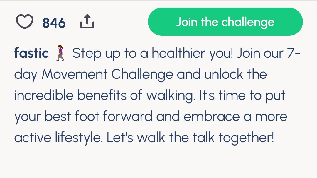 ImproveWeight's tweet image. Join the challenge here - 
Together, we're better! Be my buddy on Fastic.

Hey, wanna connect and share our #fastinggoals? Together, we'll be able to stay accountable, spur each other on, and be there for one another whenever we need it ❤️

fastic.onelink.me/KC3q/kon6k722
#HealthyLiving
