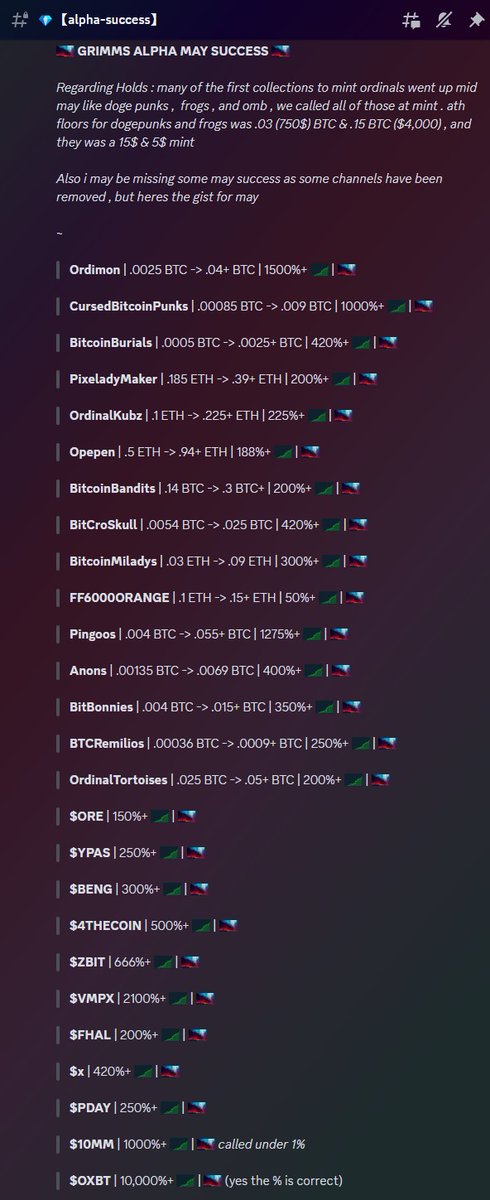 GRIMMS ALPHA 2.0 tweet media