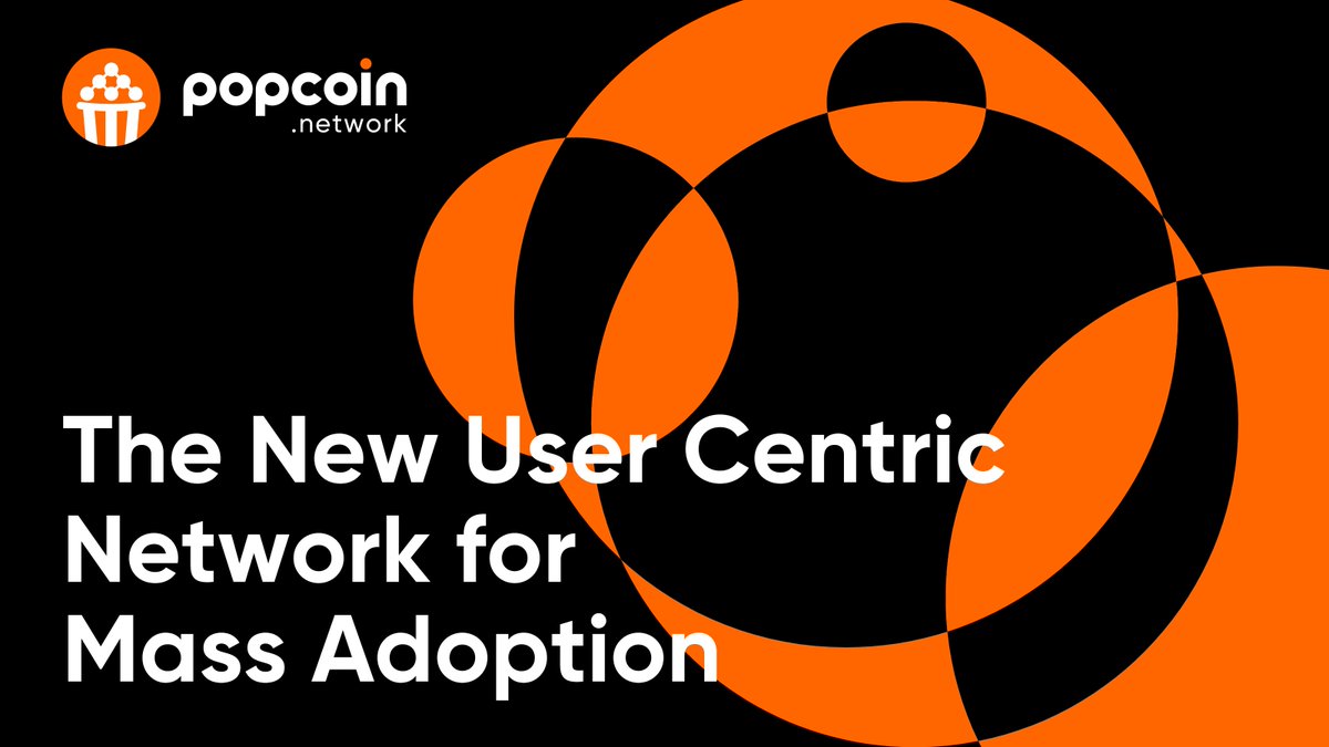 Popcoin Network tweet media