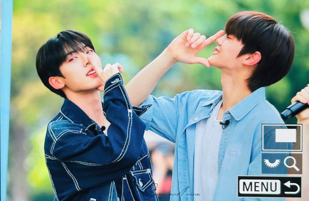 Seven_ANDnine's tweet photo. 230703

#김규빈 #KIMGYUVIN 
#한유진 #HANYUJIN
#ZEROBASEONE #ZB1 #제로베이스원 https://t.co/5KqSNVL9Fo