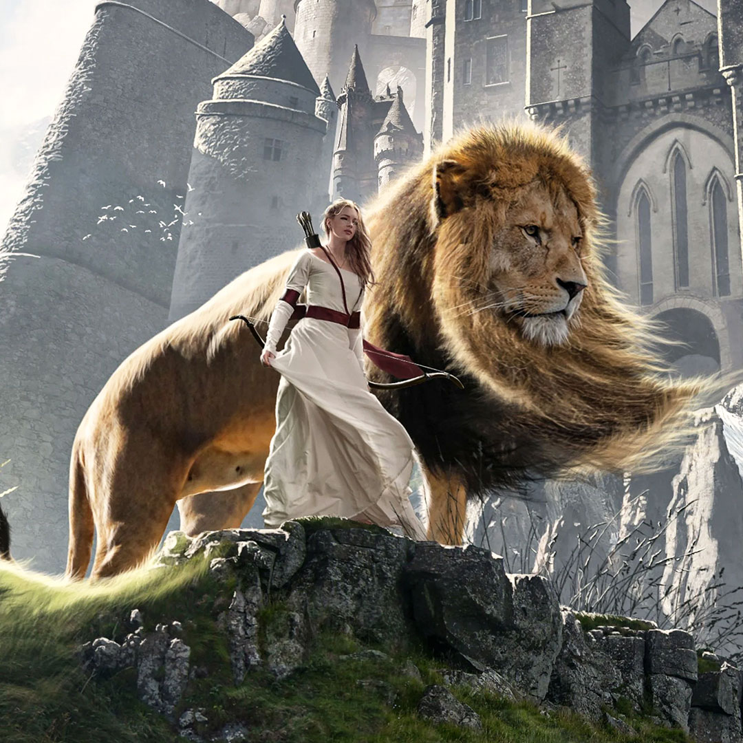 Greta Gerwig, Netflix için en az 2 #Narnia filmi yöneteceğini açıkladı.