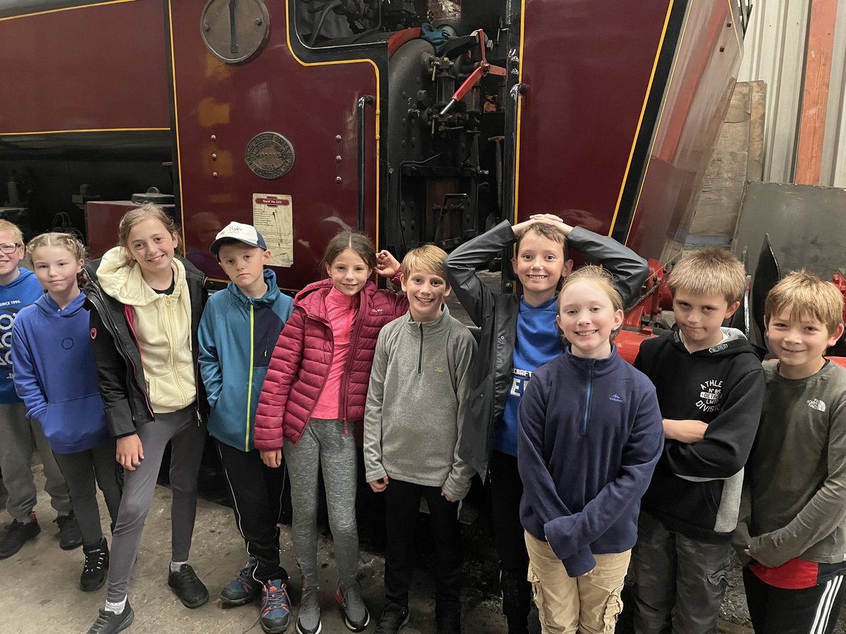 Upperby Primary School tweet media